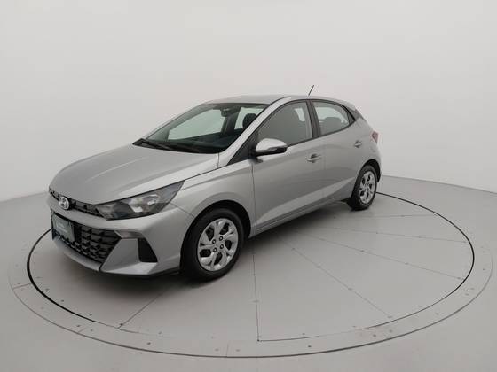 HYUNDAI HB20 1.0 12V FLEX COMFORT PLUS MANUAL HYUNDAI HB20 1.0 12V FLEX COMFORT PLUS MANUAL
